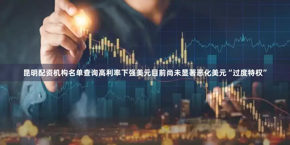 昆明配资机构名单查询高利率下强美元目前尚未显著恶化美元“过度特权”