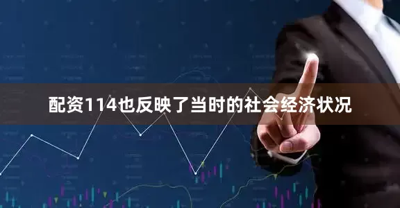 配资114也反映了当时的社会经济状况
