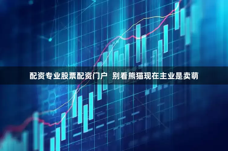 配资专业股票配资门户  别看熊猫现在主业是卖萌